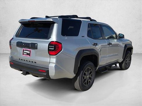 New 2026 Toyota 4Runner SR5 AWD/4WD image 2
