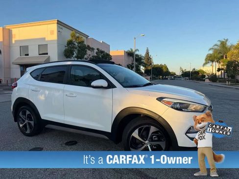 Used 2018 Hyundai Tucson Value AWD/4WD image 2
