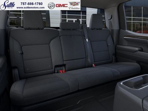 New 2026 GMC Sierra 1500 Elevation image 17