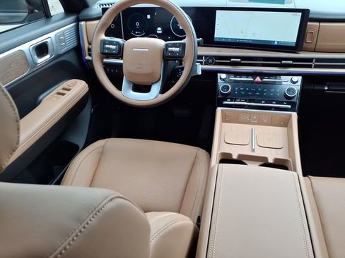 New 2026 Hyundai Santa Fe Calligraphy FWD image 4