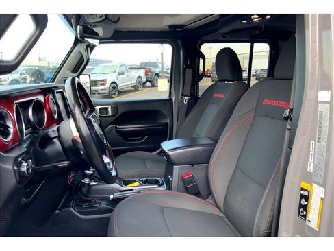 Used 2020 Jeep Gladiator Rubicon AWD/4WD image 26