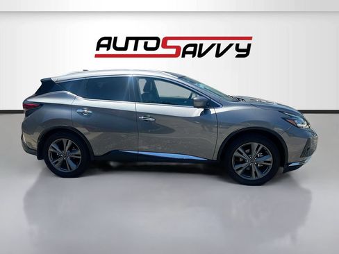 Used 2024 Nissan Murano Platinum w/ Cargo Package FWD image 8