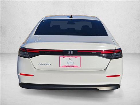 Used 2025 Honda Accord SE image 7