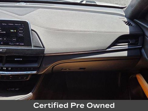 Certified 2023 Cadillac CT4 V Blackwing w/ Driver Assist Package RWD image 20