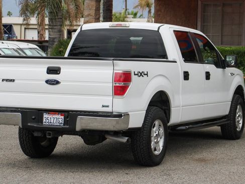 Used 2010 Ford F150 XLT image 9