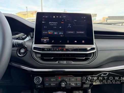 New 2026 Jeep Compass Limited AWD/4WD image 11