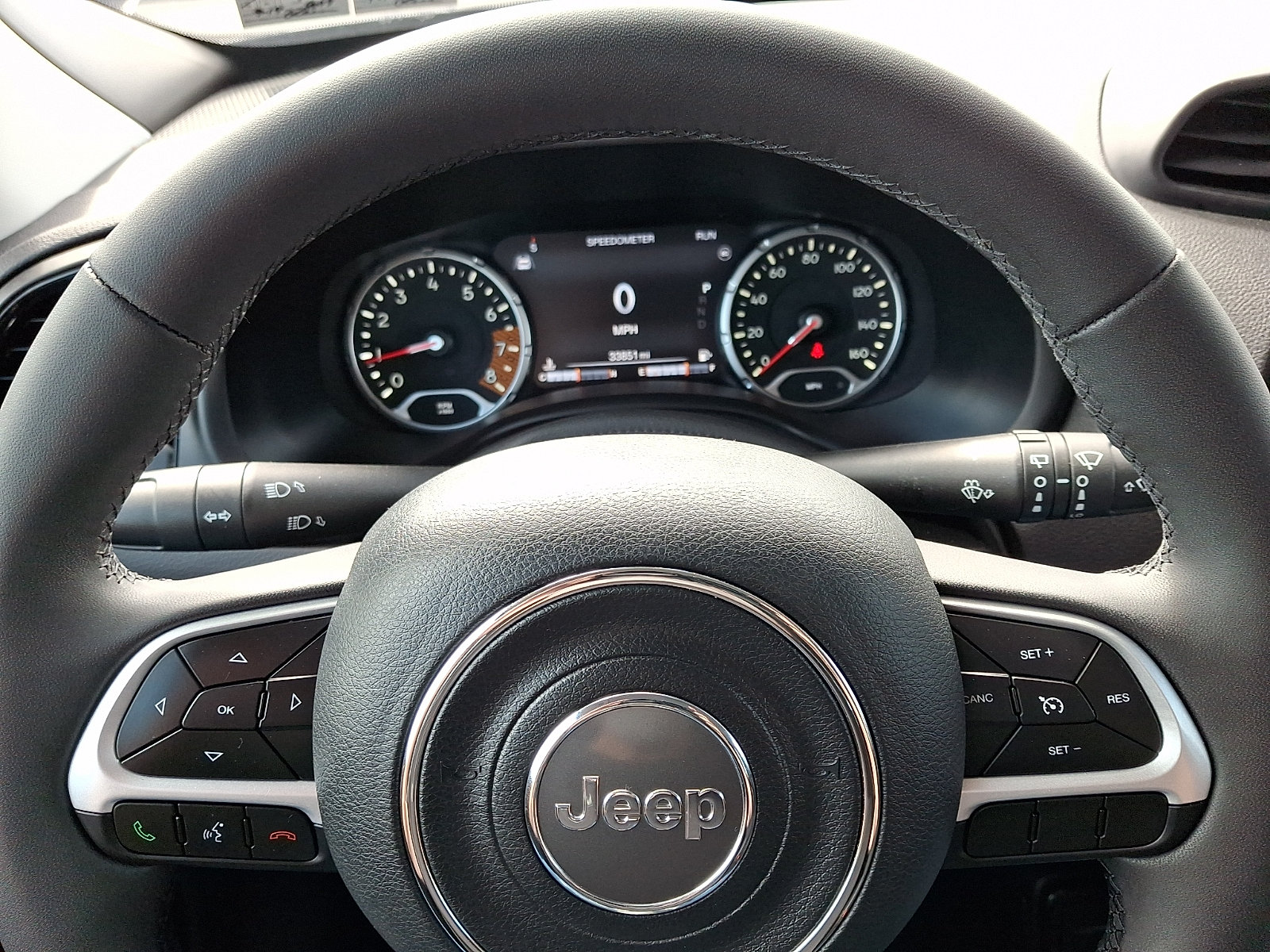 Certified 2023 Jeep Renegade Altitude AWD/4WD image 19