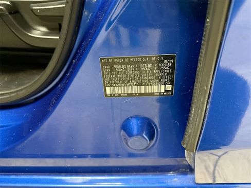 Certified 2019 Honda Fit EX image 36