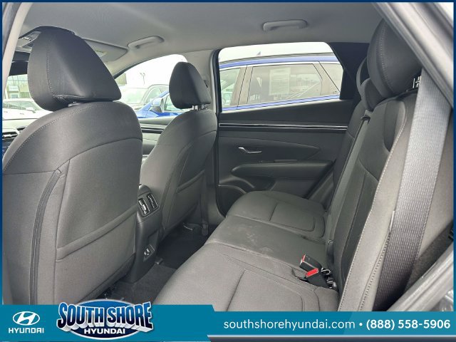 Certified 2024 Hyundai Tucson SEL AWD/4WD image 12