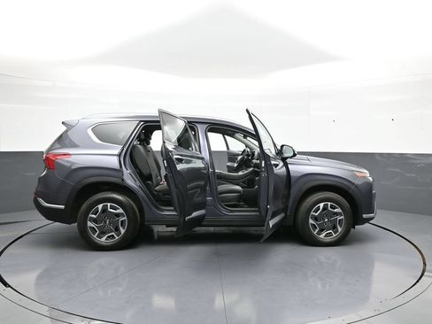 Used 2022 Hyundai Santa Fe Blue AWD/4WD image 42