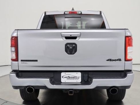 Used 2021 RAM 1500 Big Horn AWD/4WD image 4