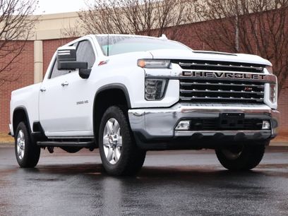 Used 2020 Chevrolet Silverado 3500 LTZ