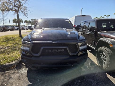 Used 2020 RAM 1500 Rebel w/ Rebel Level 1 Equipment Group image 4