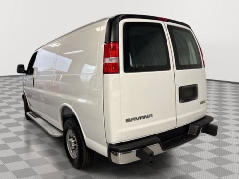 Used 2025 GMC Savana 2500 w/ Driver Convenience Package RWD image 1