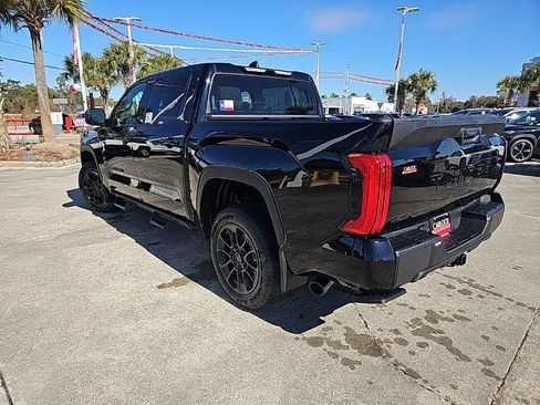 New 2025 Toyota Tundra SR5 w/ Blackout Package (GST) image 3