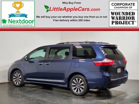 Used 2019 Toyota Sienna XLE image 28