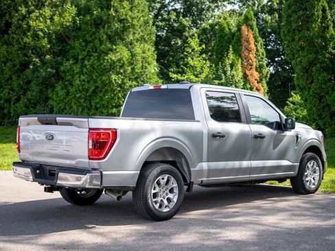Used 2023 Ford F150 XLT RWD image 5