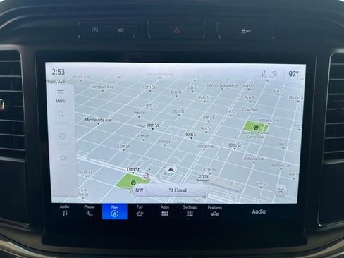 Certified 2024 Ford F150 STX image 17