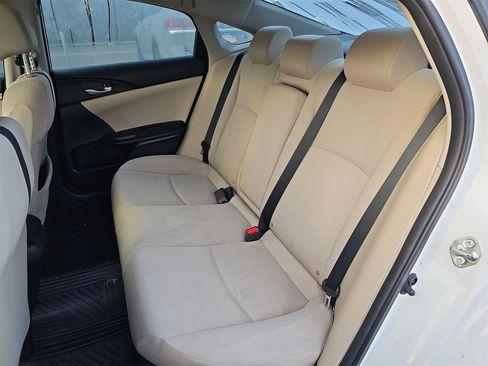 Used 2018 Honda Civic EX image 12