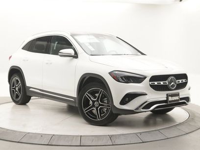 New 2026 Mercedes-Benz GLA 250