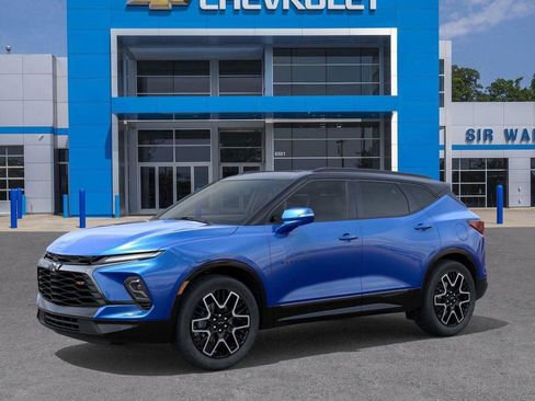 New 2026 Chevrolet Blazer RS w/ Driver Confidence II Package image 2