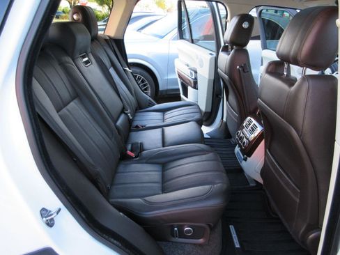 Used 2017 Land Rover Range Rover Supercharged image 34