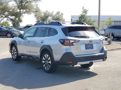 Used 2024 Subaru Outback Limited image 6