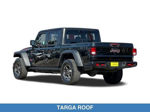 Used 2021 Jeep Gladiator Rubicon AWD/4WD image 8