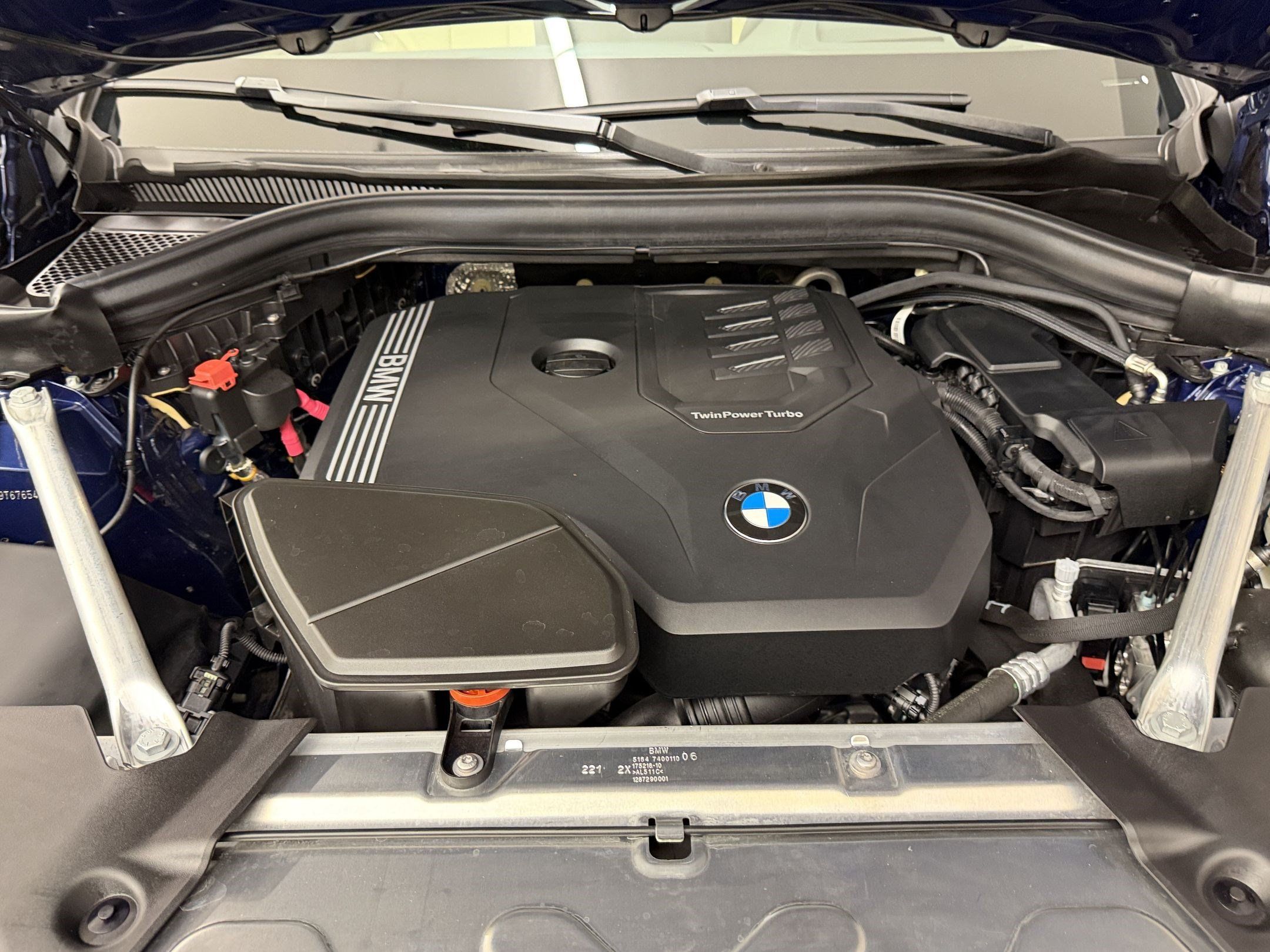 Used 2024 BMW X3 xDrive30i w/ Premium Package AWD/4WD image 34