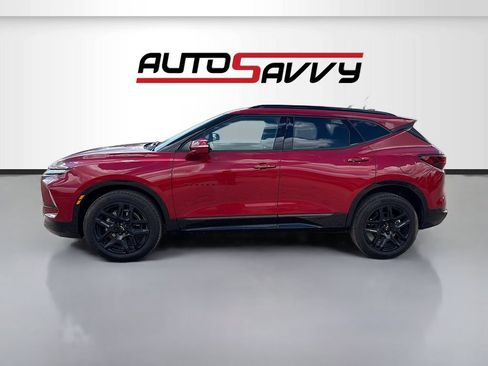 Used 2024 Chevrolet Blazer RS AWD/4WD image 4