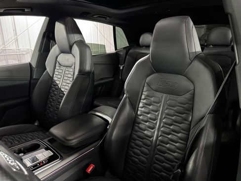Used 2023 Audi RS Q8 w/ Black Optic Package AWD/4WD image 44