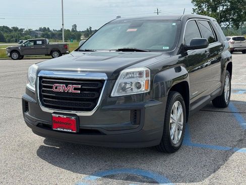 Used 2017 GMC Terrain SLE FWD image 11