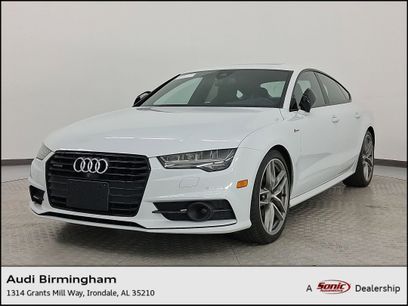 Used 2018 Audi A7 3.0T Prestige w/ Competition Package