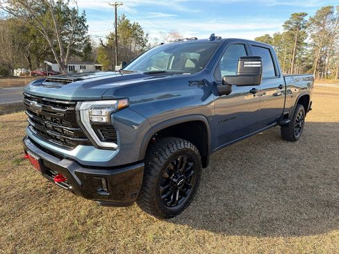 New 2026 Chevrolet Silverado 2500 LTZ w/ LTZ Plus Package image 20