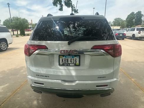 Used 2017 GMC Acadia Denali w/ Technology Package AWD/4WD image 20