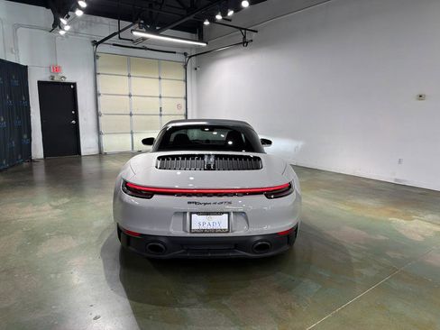 Used 2024 Porsche 911 Targa 4 GTS image 7