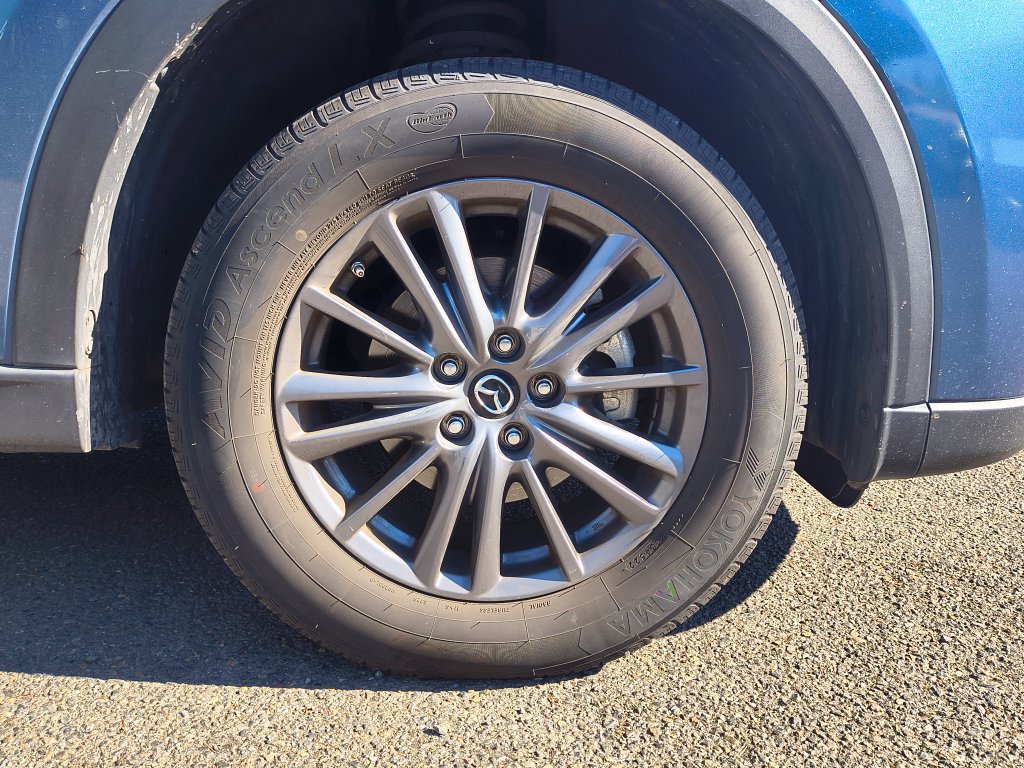 Used 2021 MAZDA CX-5 Sport AWD/4WD image 19