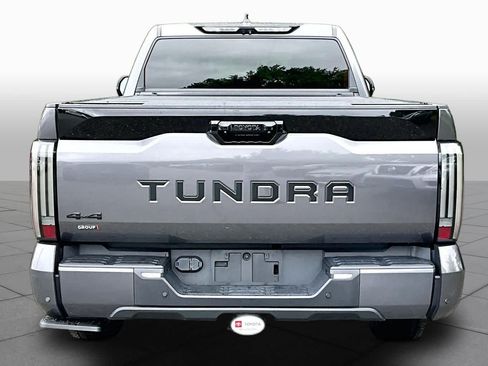 Used 2022 Toyota Tundra Platinum AWD/4WD image 5