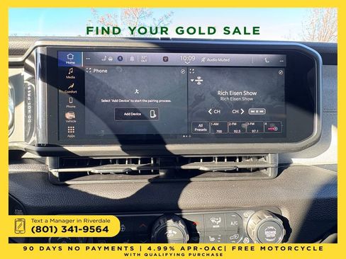 New 2026 Jeep Wrangler Sport image 20