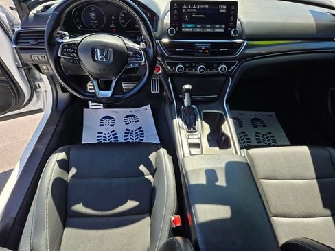 Used 2022 Honda Accord Sport image 14