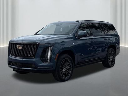 New 2026 Cadillac Escalade Platinum Sport