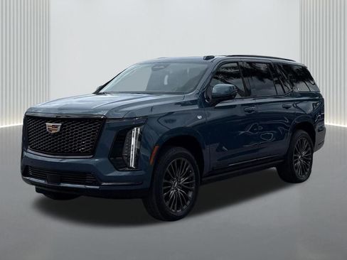 New 2026 Cadillac Escalade Platinum Sport AWD/4WD image 1