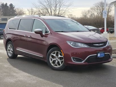 Used 2020 Chrysler Pacifica Limited