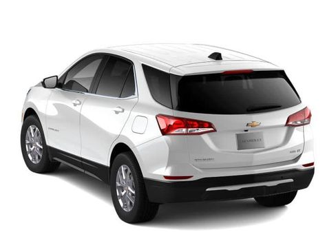 Used 2024 Chevrolet Equinox LT AWD/4WD image 6