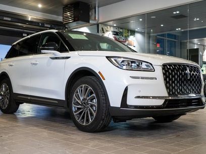 Used 2025 Lincoln Corsair Reserve