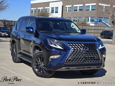 Used 2023 Lexus GX 460 Premium image 1