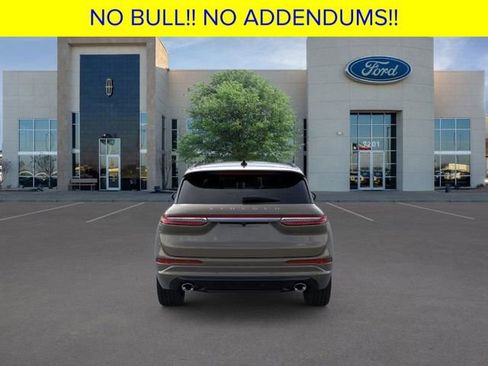 New 2025 Lincoln Corsair Reserve w/ Equipment Group 202A image 6