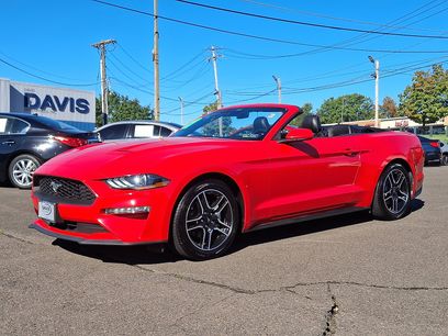 Used 2023 Ford Mustang Premium