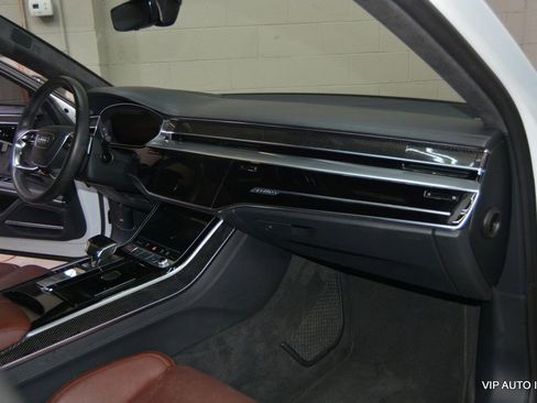 Used 2020 Audi S8 L w/ Full Leather Package AWD/4WD image 12