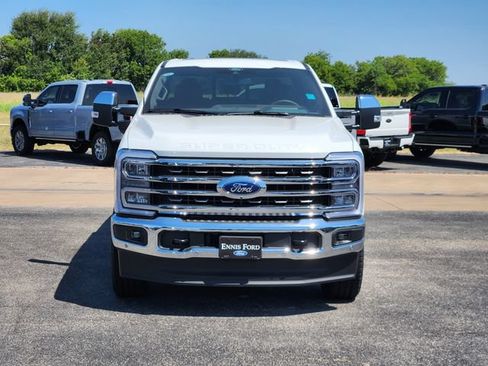 New 2026 Ford F250 King Ranch w/ Chrome Package AWD/4WD image 2